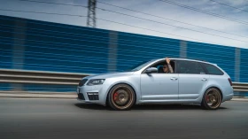 Обява за продажба на Skoda Octavia VRS ~26 500 лв. - изображение 1