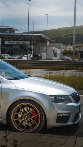 Обява за продажба на Skoda Octavia VRS ~26 500 лв. - изображение 8