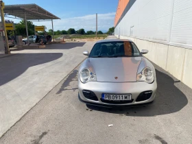     Porsche 911 Turbo