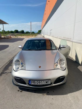     Porsche 911 Turbo