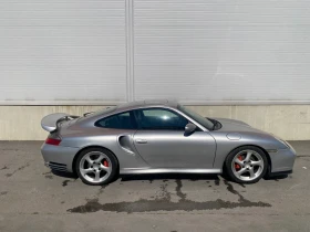     Porsche 911 Turbo
