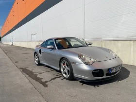     Porsche 911 Turbo