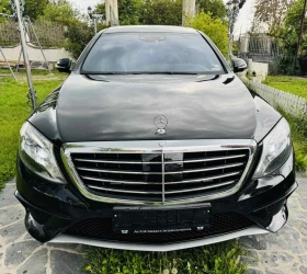Обява за продажба на Mercedes-Benz S 63 AMG Long 4Matic ~83 000 лв. - изображение 1