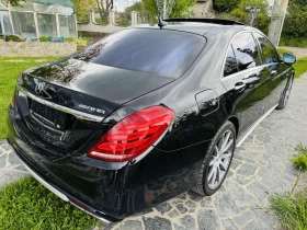 Обява за продажба на Mercedes-Benz S 63 AMG Long 4Matic ~83 000 лв. - изображение 4