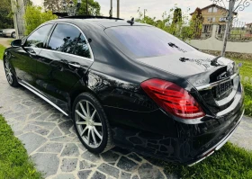 Обява за продажба на Mercedes-Benz S 63 AMG Long 4Matic ~83 000 лв. - изображение 2