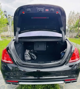 Обява за продажба на Mercedes-Benz S 63 AMG Long 4Matic ~83 000 лв. - изображение 3
