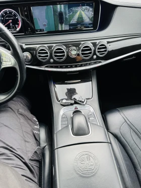 Обява за продажба на Mercedes-Benz S 63 AMG Long 4Matic ~83 000 лв. - изображение 6
