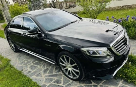 Обява за продажба на Mercedes-Benz S 63 AMG Long 4Matic ~83 000 лв. - изображение 1