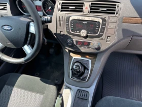 Ford C-max 2.0 -140hp Ghia 163000km | Mobile.bg    7