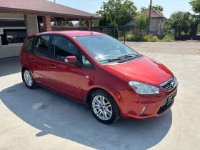 Ford C-max 2.0 -140hp Ghia 163000km | Mobile.bg    5
