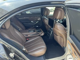 Обява за продажба на Mercedes-Benz S 400 4-MATIC LONG  Facelift ~77 000 лв. - изображение 9