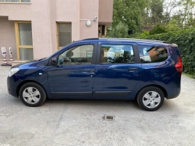 Обява за продажба на Dacia Lodgy 1.5DCI/ 13800км./6+ 1/Българска ~18 900 лв. - изображение 5