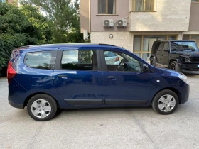 Обява за продажба на Dacia Lodgy 1.5DCI/ 13800км./6+ 1/Българска ~18 900 лв. - изображение 1