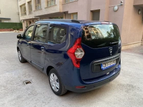 Обява за продажба на Dacia Lodgy 1.5DCI/ 13800км./6+ 1/Българска ~18 900 лв. - изображение 4