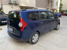Обява за продажба на Dacia Lodgy 1.5DCI/ 13800км./6+ 1/Българска ~18 900 лв. - изображение 2
