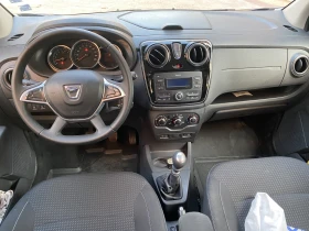 Обява за продажба на Dacia Lodgy 1.5DCI/ 13800км./6+ 1/Българска ~18 900 лв. - изображение 8