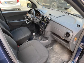 Обява за продажба на Dacia Lodgy 1.5DCI/ 13800км./6+ 1/Българска ~18 900 лв. - изображение 10