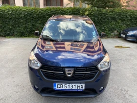 Обява за продажба на Dacia Lodgy 1.5DCI/ 13800км./6+ 1/Българска ~18 900 лв. - изображение 7
