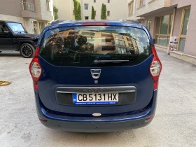 Обява за продажба на Dacia Lodgy 1.5DCI/ 13800км./6+ 1/Българска ~18 900 лв. - изображение 3