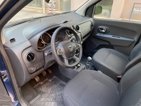 Обява за продажба на Dacia Lodgy 1.5DCI/ 13800км./6+ 1/Българска ~18 900 лв. - изображение 9