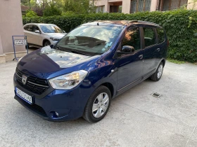 Обява за продажба на Dacia Lodgy 1.5DCI/ 13800км./6+ 1/Българска ~18 900 лв. - изображение 6
