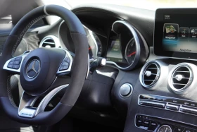 Mercedes-Benz C 300 КАМЕРА* DISTRONIC* Ребилд на мотор с гаранция! - 40999 лв. - 87319574 7
