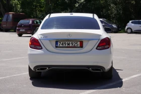 Mercedes-Benz C 300 КАМЕРА* DISTRONIC* Ребилд на мотор с гаранция! - 40999 лв. - 87319574 5