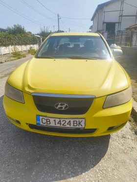     Hyundai Sonata