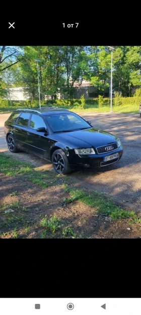 Audi A4 6 | Mobile.bg    2
