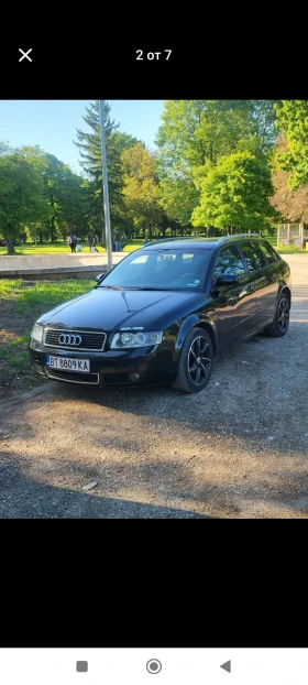     Audi A4 6