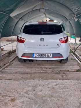 Обява за продажба на Seat Ibiza FR ~14 000 лв. - изображение 2