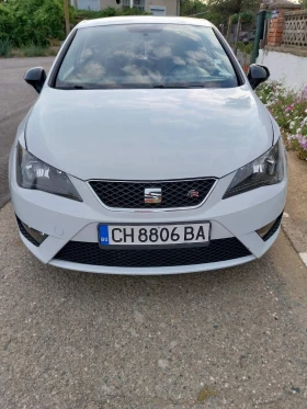 Обява за продажба на Seat Ibiza FR ~14 000 лв. - изображение 1
