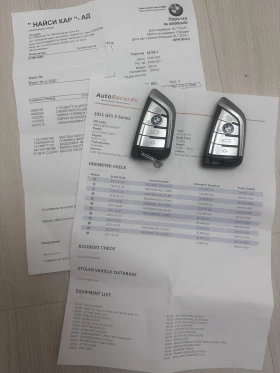 BMW 530 BMW 5 TOURING (G31 Facelift) 530d Mild Hybrid - 59999 лв. / 30677.00 € - 45457350 16