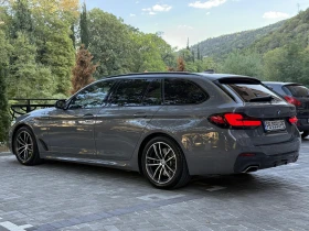 BMW 530 BMW 5 TOURING (G31 Facelift) 530d Mild Hybrid - 59999 лв. / 30677.00 € - 45457350 3