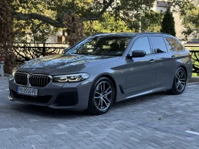 BMW 530 BMW 5 TOURING (G31 Facelift) 530d Mild Hybrid