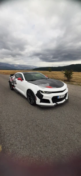 Обява за продажба на Chevrolet Camaro ~42 000 лв. - изображение 5