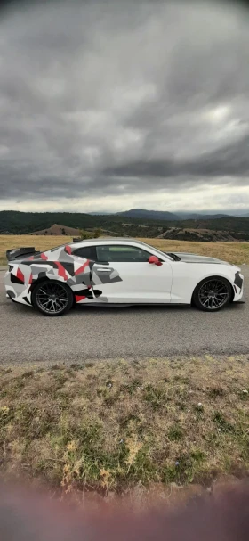 Обява за продажба на Chevrolet Camaro ~42 000 лв. - изображение 2