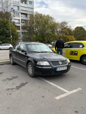 VW Passat Highline 4x4 | Mobile.bg    2