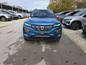 Dacia Spring Comfort Plus 45 CCS   | Mobile.bg    8