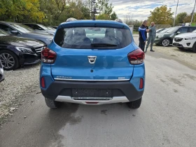 Dacia Spring Comfort Plus 45 CCS   | Mobile.bg    4