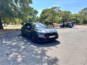 Обява за продажба на Audi A7 55 TFSI 3.0 MHEV  ~82 700 лв. - изображение 1 | Auto.bg Обява за продажба на Audi A7 55 TFSI 3.0 MHEV  ~82 700 лв. - изображение 1