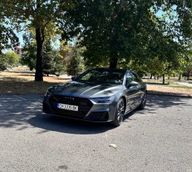 Обява за продажба на Audi A7 55 TFSI 3.0 MHEV  ~82 700 лв. - изображение 1 | Auto.bg Обява за продажба на Audi A7 55 TFSI 3.0 MHEV  ~82 700 лв. - изображение 1