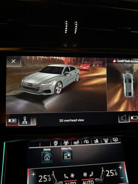 Обява за продажба на Audi A7 55 TFSI 3.0 MHEV  ~82 700 лв. - изображение 10 | Auto.bg Обява за продажба на Audi A7 55 TFSI 3.0 MHEV  ~82 700 лв. - изображение 10