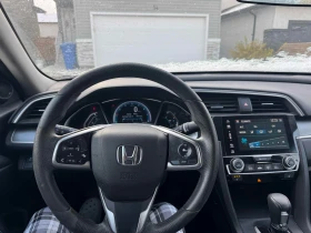 Honda Civic CARFAX* АВТОФИНАНСИРАНЕ* БЕЗ ПЪРВОНАЧАЛНА ВНОСКА*  - 19000 лв. / 9714.55 € - 75582663 5