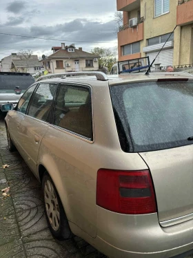 Audi A6, снимка 4