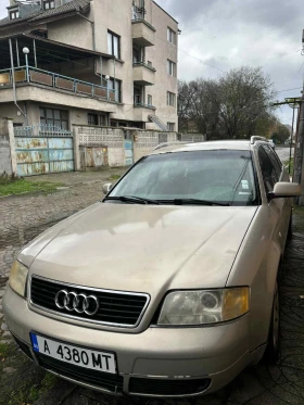 Audi A6, снимка 1