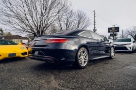 Mercedes-Benz S 550 Coupe 4Matic * CARFAX* * АвтоКредит* (ЦЕНА ДО БГ), снимка 6