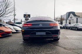 Mercedes-Benz S 550 Coupe 4Matic * CARFAX* * АвтоКредит* (ЦЕНА ДО БГ), снимка 8