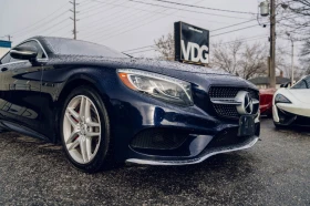 Mercedes-Benz S 550 Coupe 4Matic * CARFAX* * АвтоКредит* (ЦЕНА ДО БГ), снимка 2