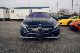 Mercedes-Benz S 550 Coupe 4Matic * CARFAX* * АвтоКредит* (ЦЕНА ДО БГ), снимка 4